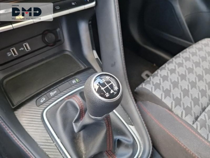 MG Motor Zs 1.5 Vti-tech 106ch Comfort - Visuel #8