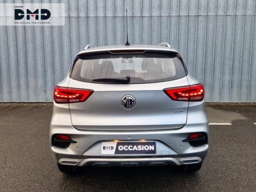 MG Motor Zs 1.5 Vti-tech 106ch Comfort - Visuel #11