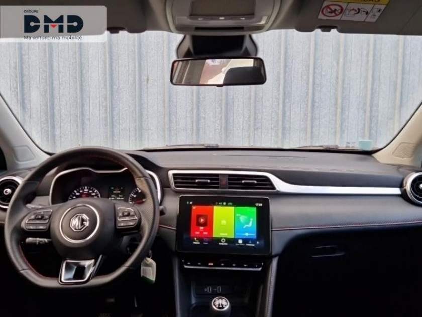 MG Motor Zs 1.5 Vti-tech 106ch Comfort - Visuel #5