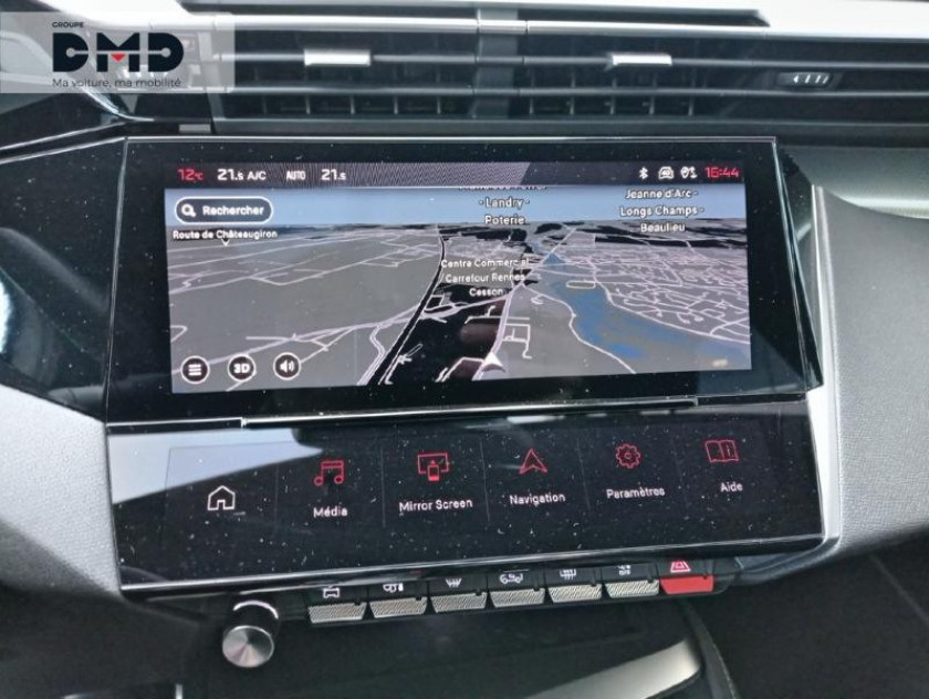 Peugeot 308 1.5 Bluehdi 130ch S&s Gt Pack Eat8 - Visuel #14