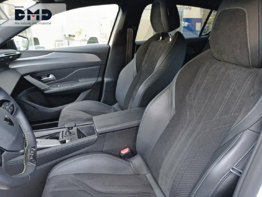 Peugeot 308 1.5 Bluehdi 130ch S&s Gt Pack Eat8 - Visuel #17