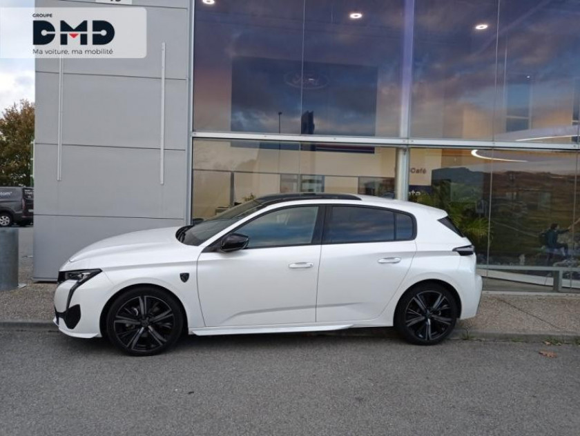 Peugeot 308 1.5 Bluehdi 130ch S&s Gt Pack Eat8 - Visuel #2