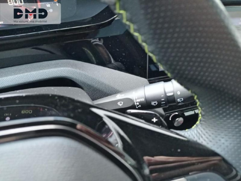 Peugeot 308 1.5 Bluehdi 130ch S&s Gt Pack Eat8 - Visuel #10