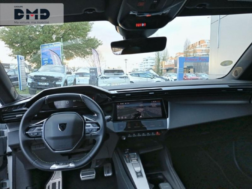 Peugeot 308 1.5 Bluehdi 130ch S&s Gt Pack Eat8 - Visuel #13