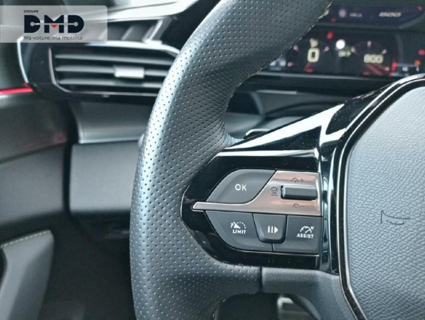 Peugeot 308 1.5 Bluehdi 130ch S&s Gt Pack Eat8 - Visuel #8