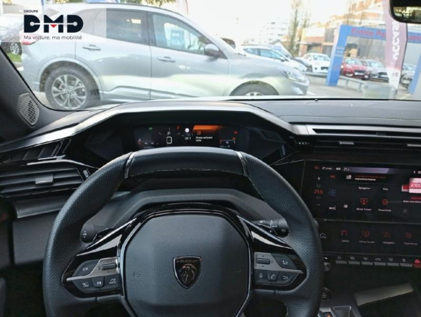 Peugeot 308 1.5 Bluehdi 130ch S&s Gt Pack Eat8 - Visuel #15