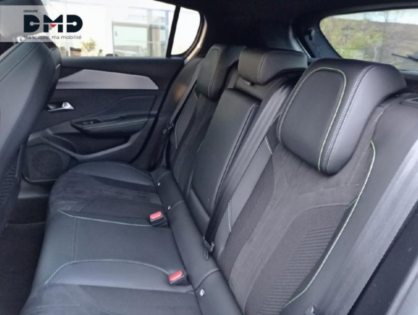 Peugeot 308 1.5 Bluehdi 130ch S&s Gt Pack Eat8 - Visuel #18