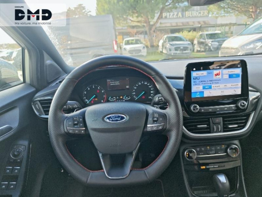 Ford Puma 1.0 Ecoboost 125ch S&s Mhev St-line Design 2 Powershift - Visuel #7
