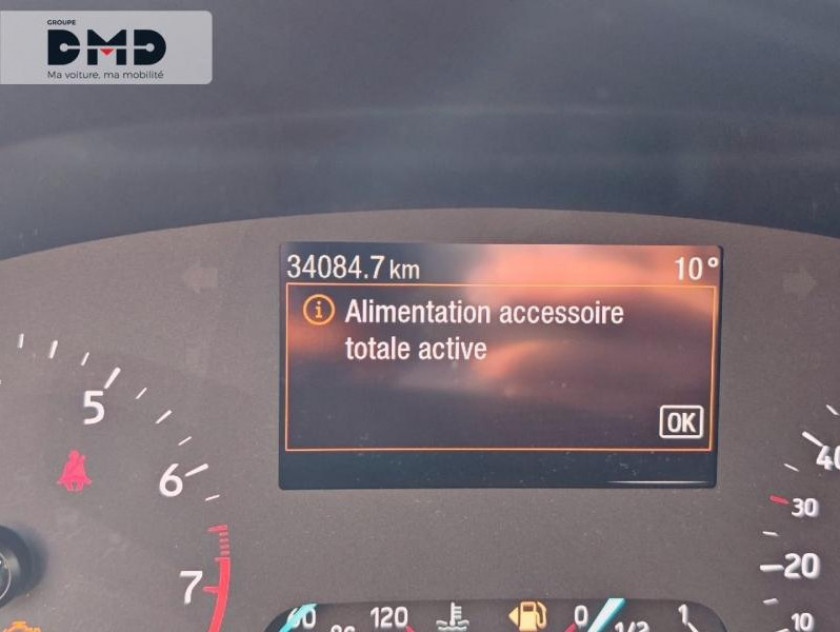 Ford Puma 1.0 Ecoboost 125ch S&s Mhev St-line Design 2 Powershift - Visuel #14