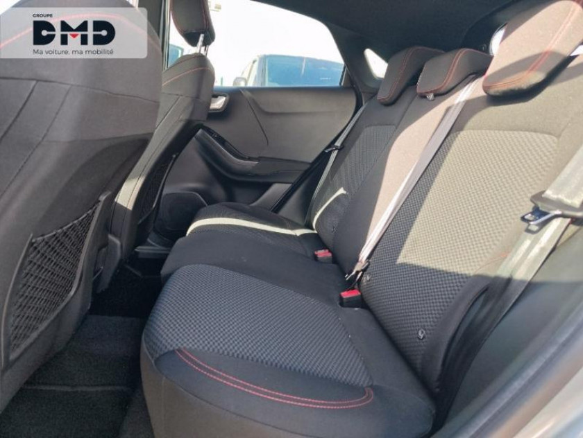Ford Puma 1.0 Ecoboost 125ch S&s Mhev St-line Design 2 Powershift - Visuel #10