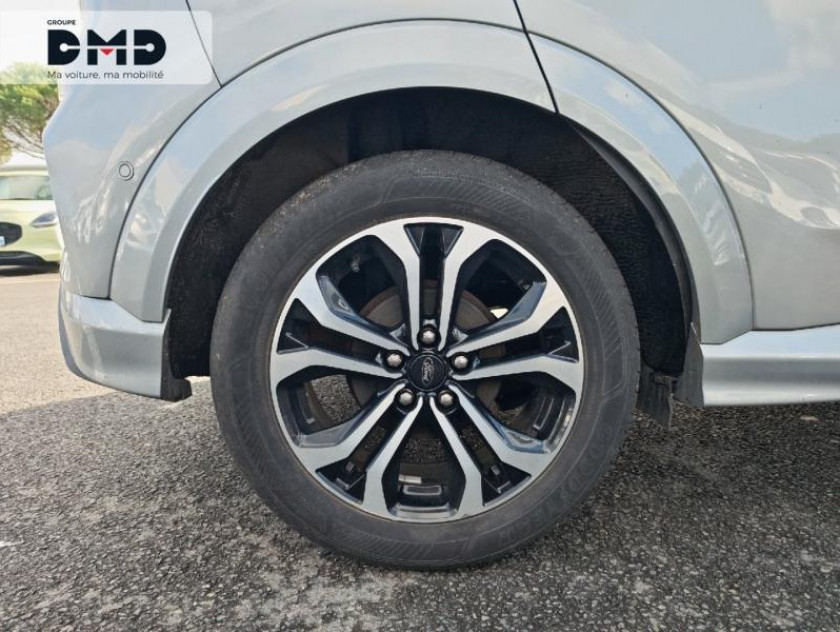 Ford Puma 1.0 Ecoboost 125ch S&s Mhev St-line Design 2 Powershift - Visuel #13