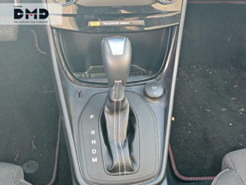Ford Puma 1.0 Ecoboost 125ch S&s Mhev St-line Design 2 Powershift - Visuel #8