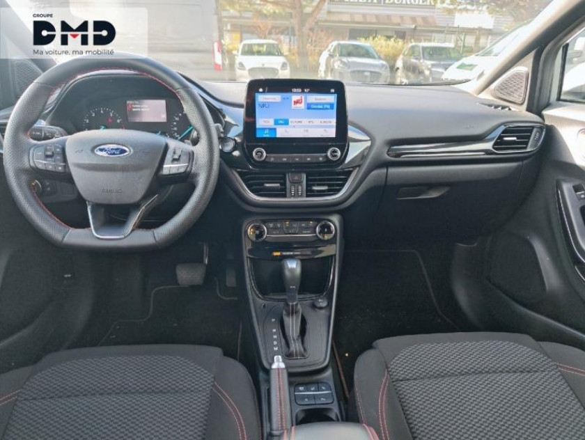 Ford Puma 1.0 Ecoboost 125ch S&s Mhev St-line Design 2 Powershift - Visuel #5