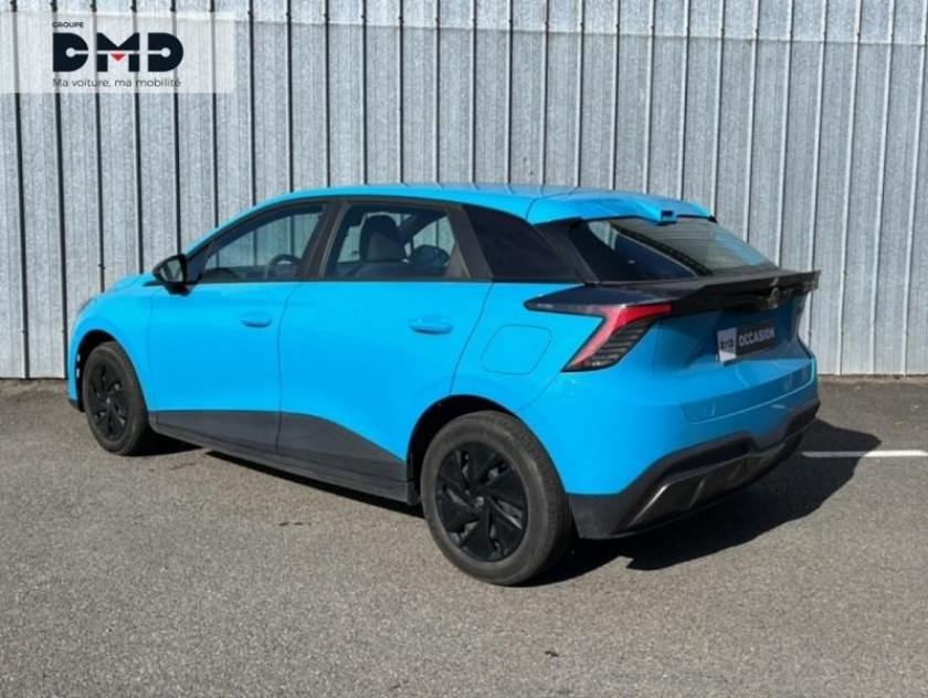 MG Motor Mg4 Ev 170ch - 51kwh My23 - Visuel #3