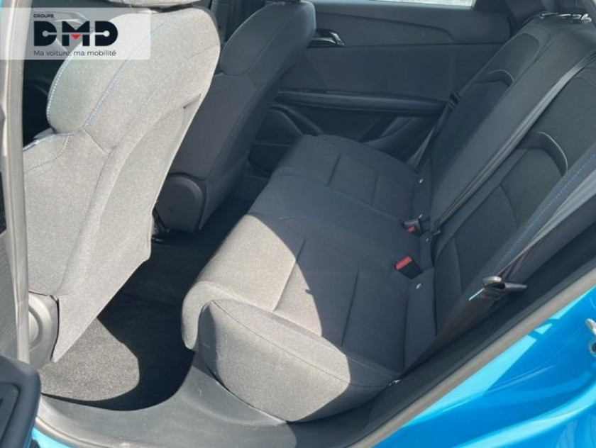 MG Motor Mg4 Ev 170ch - 51kwh My23 - Visuel #10