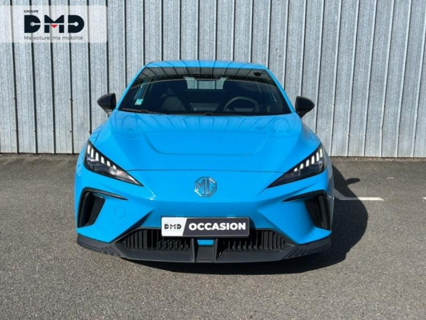 MG Motor Mg4 Ev 170ch - 51kwh My23 - Visuel #4