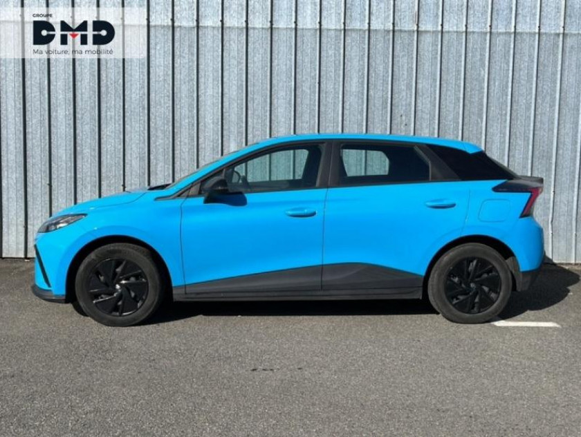 MG Motor Mg4 Ev 170ch - 51kwh My23 - Visuel #2