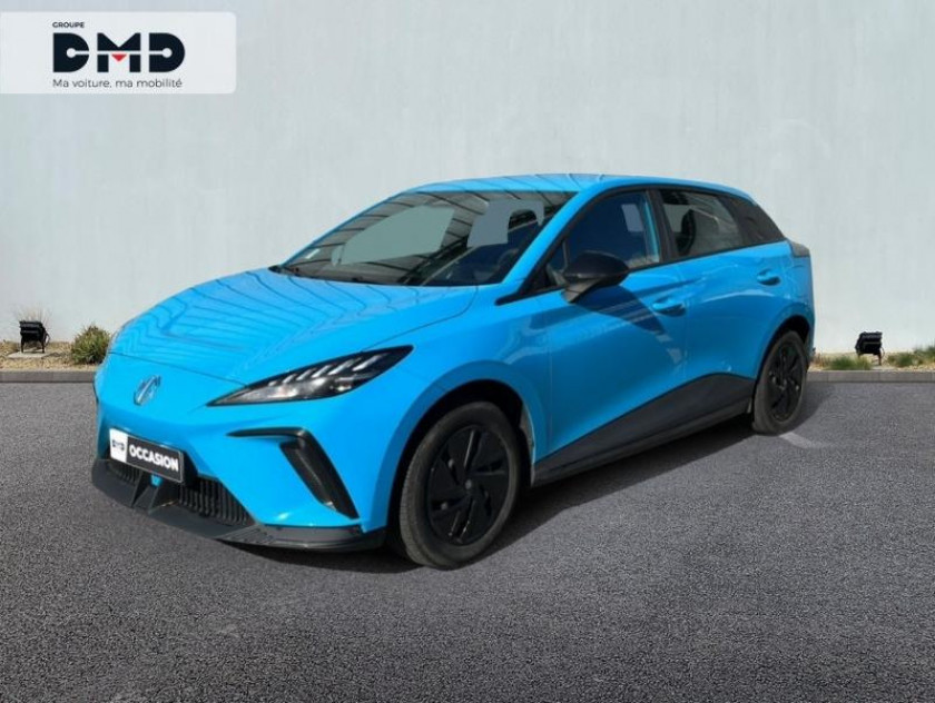 MG Motor Mg4 Ev 170ch - 51kwh My23 - Visuel #1