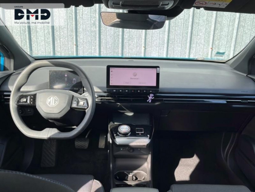 MG Motor Mg4 Ev 170ch - 51kwh My23 - Visuel #5