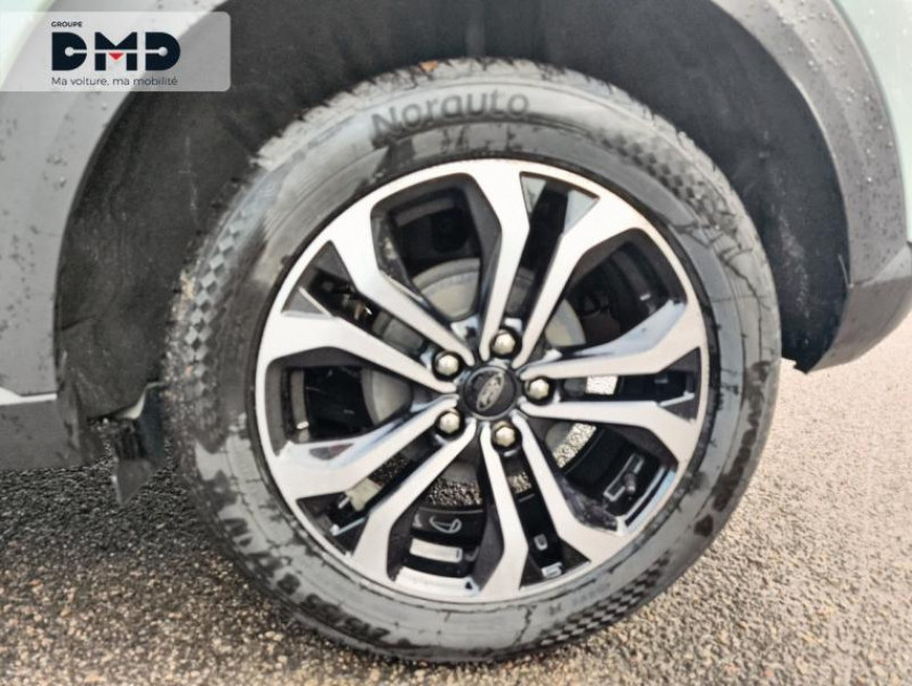 Ford Puma 1.0 Ecoboost Hybrid 125ch Titanium S&s - Visuel #13