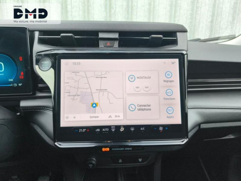 Ford Puma 1.0 Ecoboost Hybrid 125ch Titanium S&s - Visuel #6