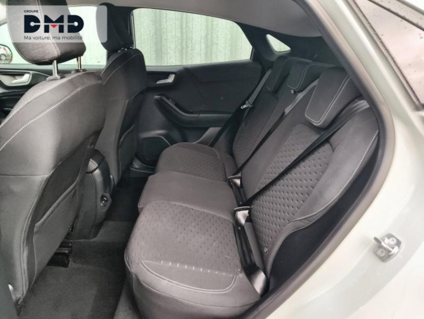 Ford Puma 1.0 Ecoboost Hybrid 125ch Titanium S&s - Visuel #10