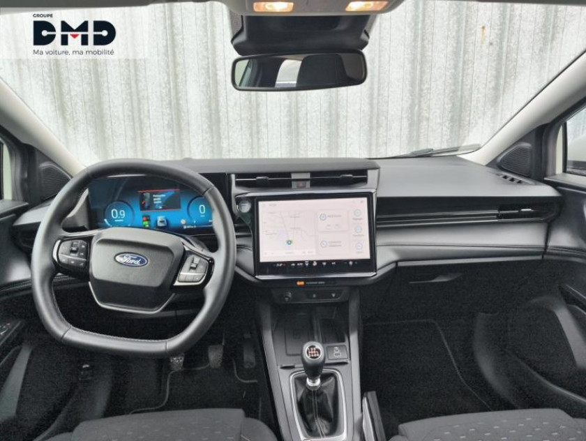 Ford Puma 1.0 Ecoboost Hybrid 125ch Titanium S&s - Visuel #5