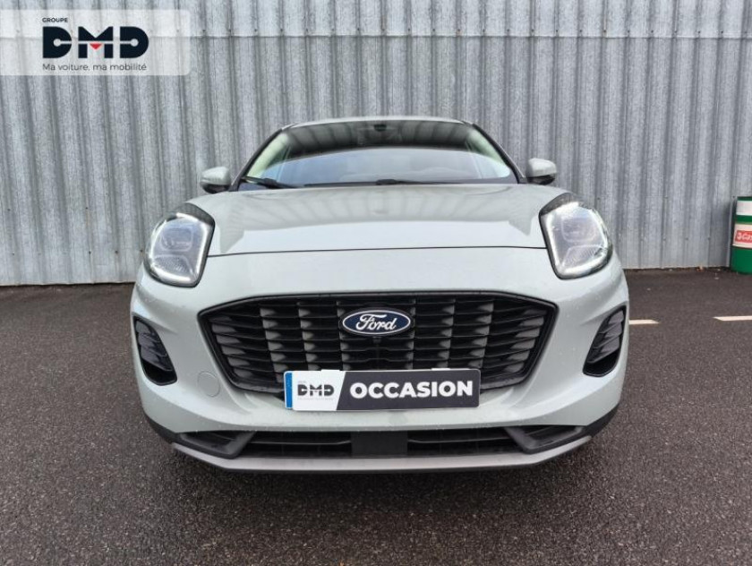 Ford Puma 1.0 Ecoboost Hybrid 125ch Titanium S&s - Visuel #4