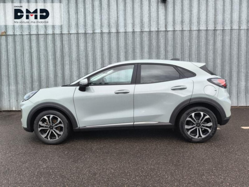 Ford Puma 1.0 Ecoboost Hybrid 125ch Titanium S&s - Visuel #2