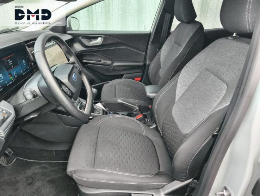 Ford Puma 1.0 Ecoboost Hybrid 125ch Titanium S&s - Visuel #9