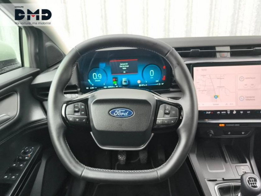Ford Puma 1.0 Ecoboost Hybrid 125ch Titanium S&s - Visuel #7
