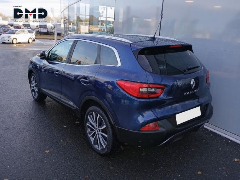 Renault Kadjar 1.5 Dci 110ch Energy Intens Edc Eco² - Visuel #3