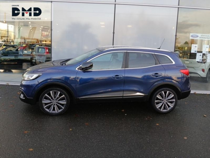 Renault Kadjar 1.5 Dci 110ch Energy Intens Edc Eco² - Visuel #2