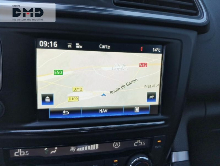 Renault Kadjar 1.5 Dci 110ch Energy Intens Edc Eco² - Visuel #6