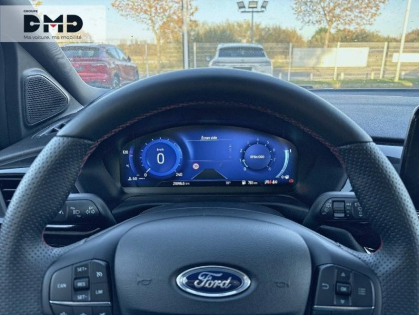 Ford Puma 1.0 Flexifuel 125ch S&s Mhev St-line - Visuel #10