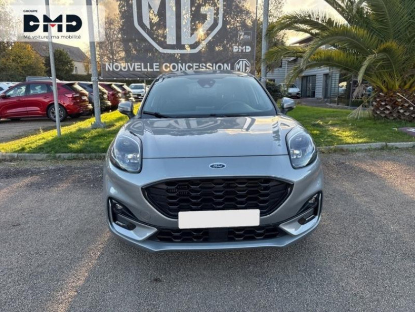 Ford Puma 1.0 Flexifuel 125ch S&s Mhev St-line - Visuel #6