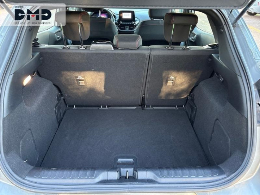 Ford Puma 1.0 Flexifuel 125ch S&s Mhev St-line - Visuel #16