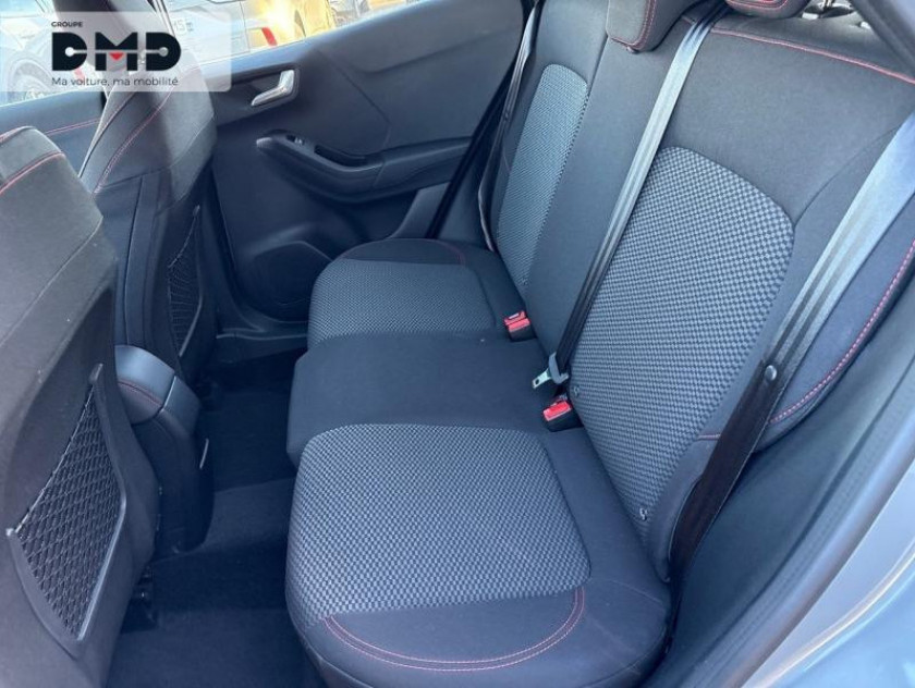 Ford Puma 1.0 Flexifuel 125ch S&s Mhev St-line - Visuel #8