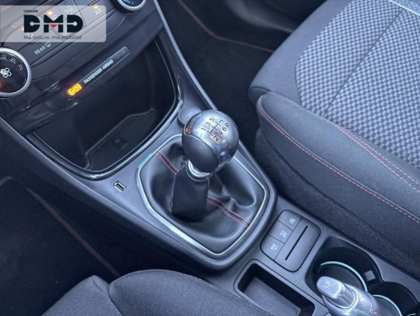 Ford Puma 1.0 Flexifuel 125ch S&s Mhev St-line - Visuel #14