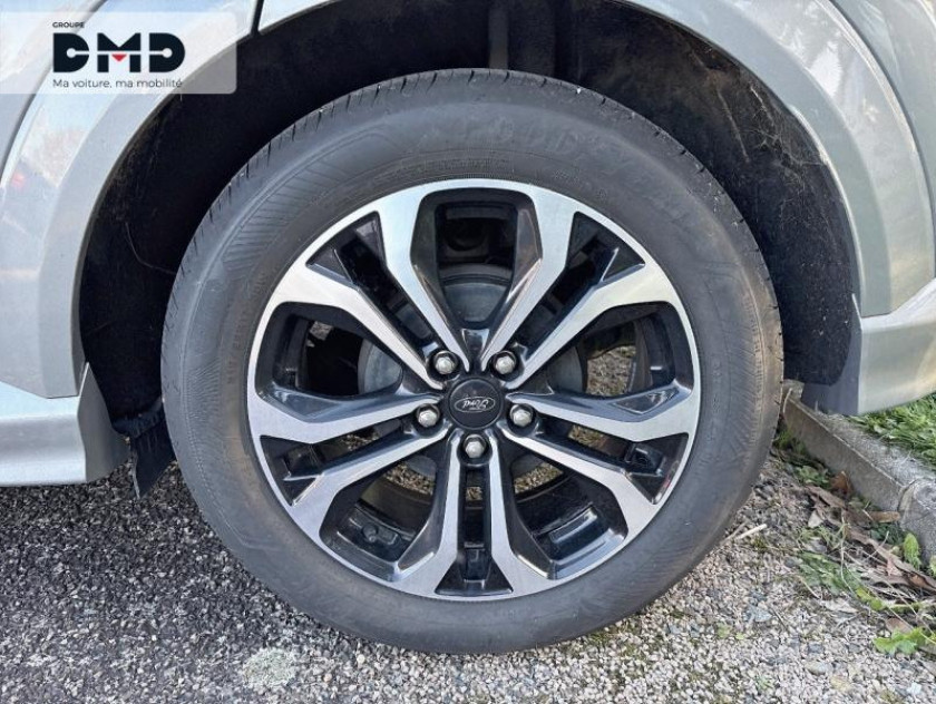 Ford Puma 1.0 Flexifuel 125ch S&s Mhev St-line - Visuel #17