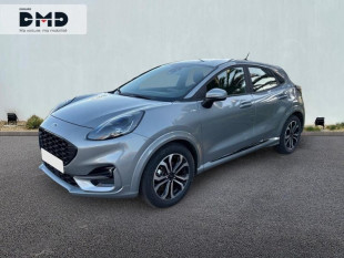 Ford Puma 1.0 Flexifuel 125ch S&s Mhev St-line