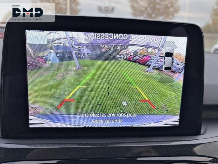 Ford Kuga 2.5 Duratec 180ch Hybrid Flexifuel St-line Powershift - Visuel #13