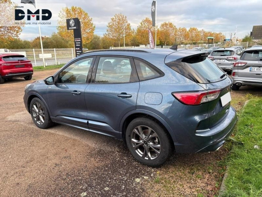 Ford Kuga 2.5 Duratec 190ch Fhev E85 St-line Bva - Visuel #2