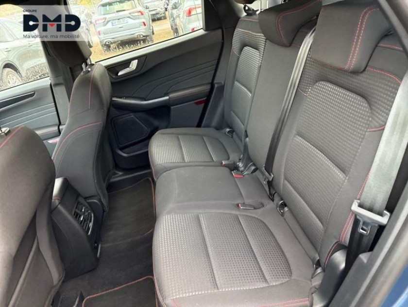 Ford Kuga 2.5 Duratec 190ch Fhev E85 St-line Bva - Visuel #8