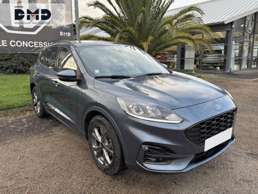 Ford Kuga 2.5 Duratec 190ch Fhev E85 St-line Bva - Visuel #5