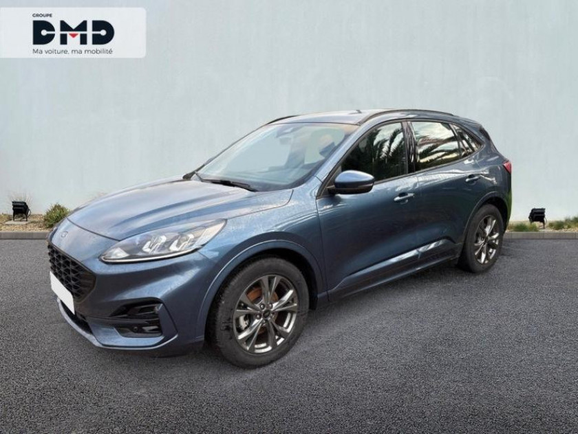 Ford Kuga 2.5 Duratec 180ch Hybrid Flexifuel St-line Powershift - Visuel #1