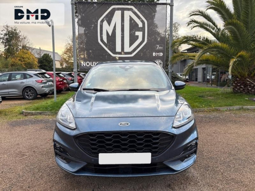 Ford Kuga 2.5 Duratec 190ch Fhev E85 St-line Bva - Visuel #6