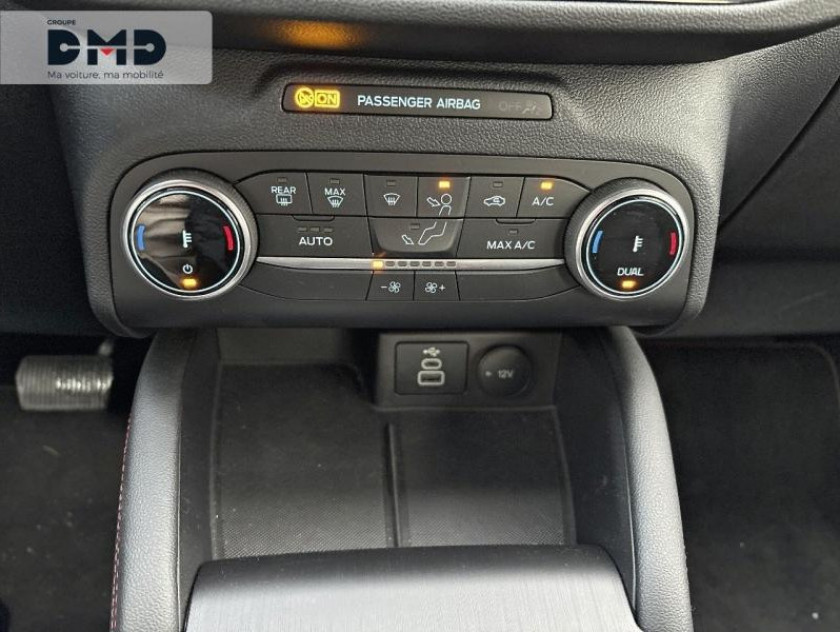 Ford Kuga 2.5 Duratec 190ch Fhev E85 St-line Bva - Visuel #15