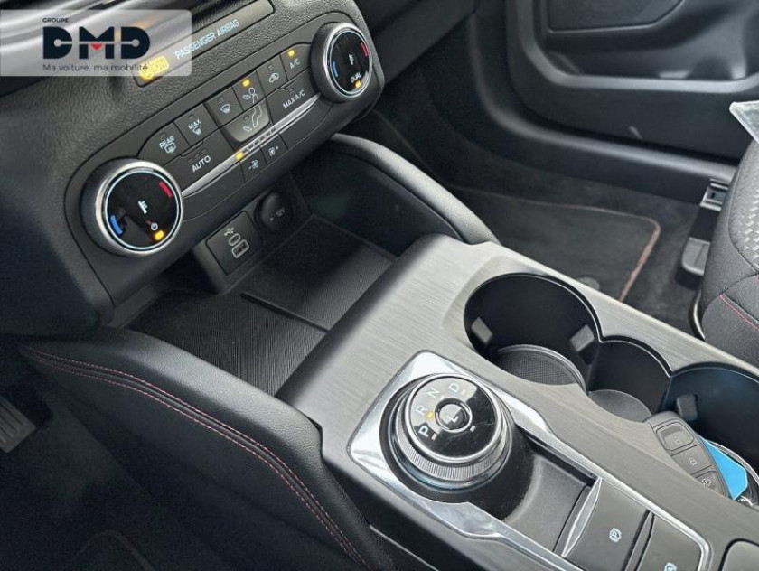 Ford Kuga 2.5 Duratec 190ch Fhev E85 St-line Bva - Visuel #14