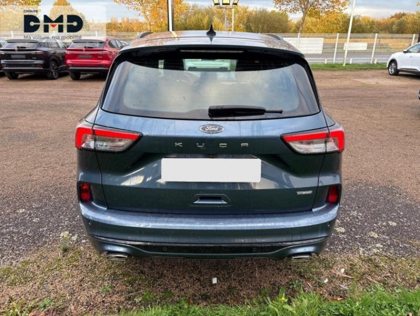 Ford Kuga 2.5 Duratec 190ch Fhev E85 St-line Bva - Visuel #3